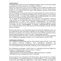 Von der Aufklärungsversuchsgruppe zur Drohnen Lehr- u. Versuchsstaffel